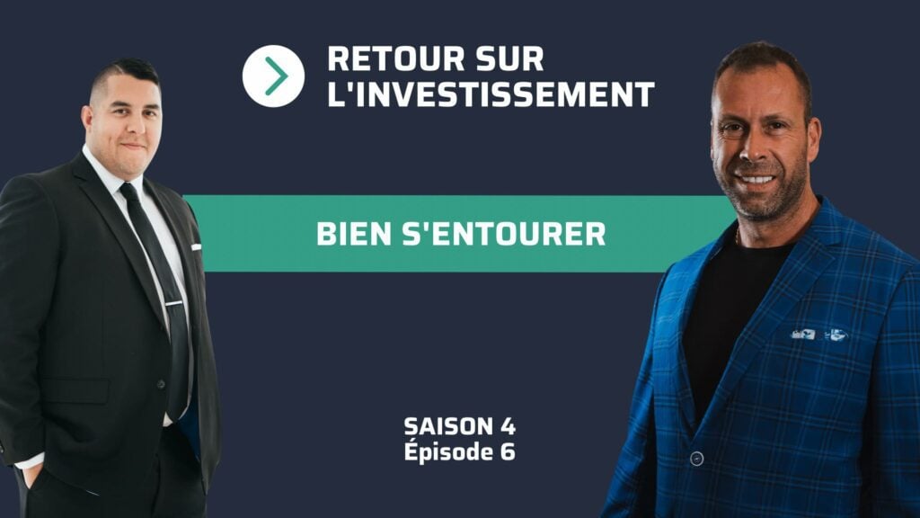 Bien s'entourer en immobilier