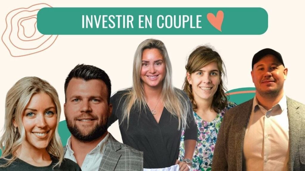 Comment investir en immobilier en couple MREX.TV Investir en immobilier en couple [EN DIRECT de la semaine de l’immobilier 2022]