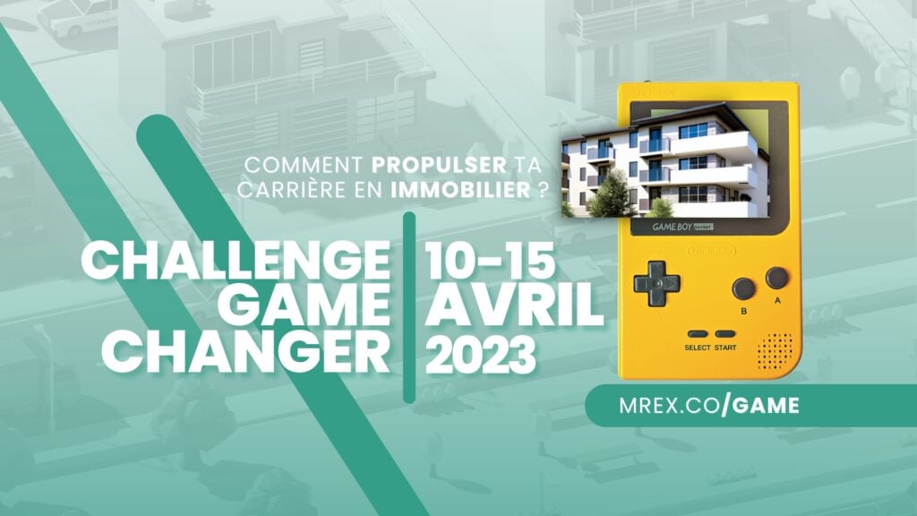 MREX-GAME-CHANGER-CHALLENGE1111x1111 Vidéo YouTube en direct 5