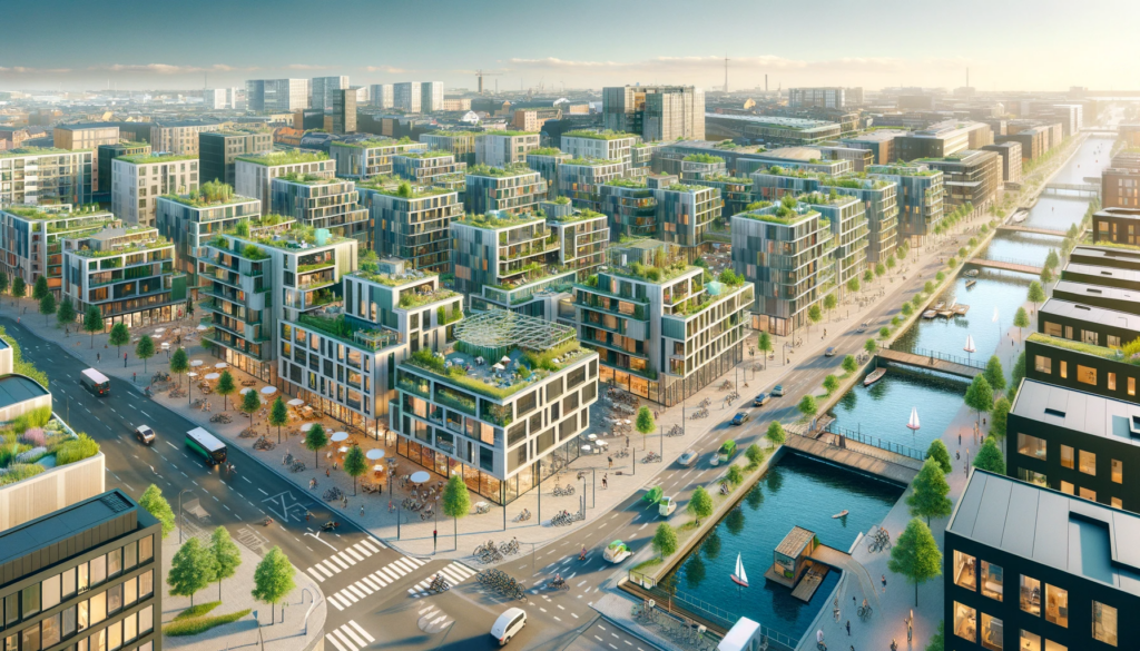 Densification urbaine pour affronter la demande de logements immobilier